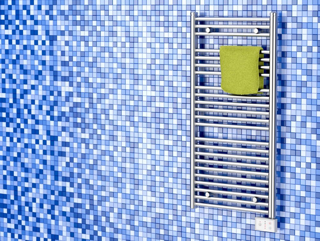 お風呂の壁リフォーム　浴室で使用される壁材　タイル