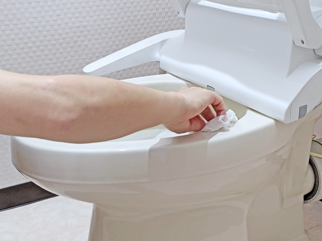 掃除がしやすいトイレの特徴