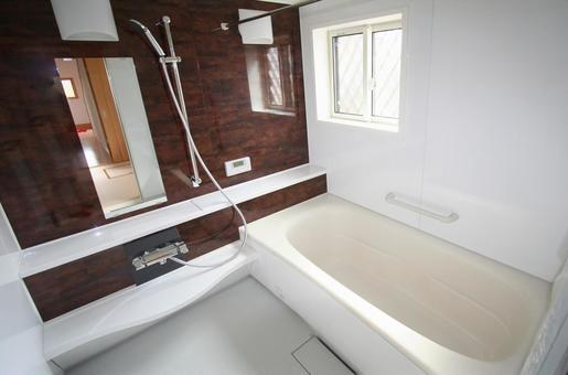 お風呂・浴室の窓、リフォーム事例
