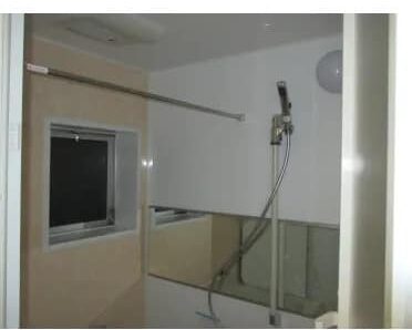 浴室床暖房の設置事例③